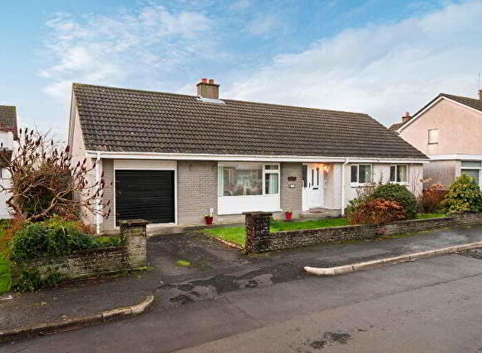 3 Bedroom Detached Bungalows For Sale In Brantwood Gardens, Antrim, BT41