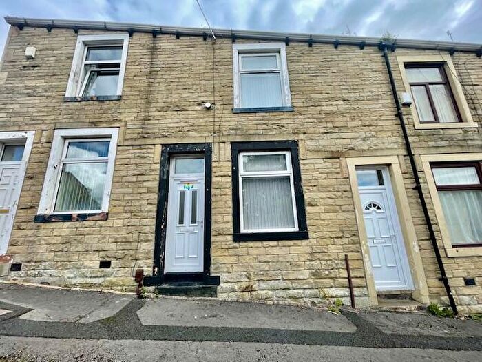 2 Bedroom Terraced House To Rent In Manor Street, Nelson, Lancashire, BB9