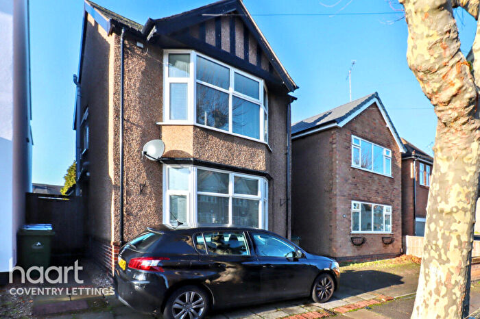 2 Bedroom Semi Detached House To Rent In Church Lane, Coventry, CV2