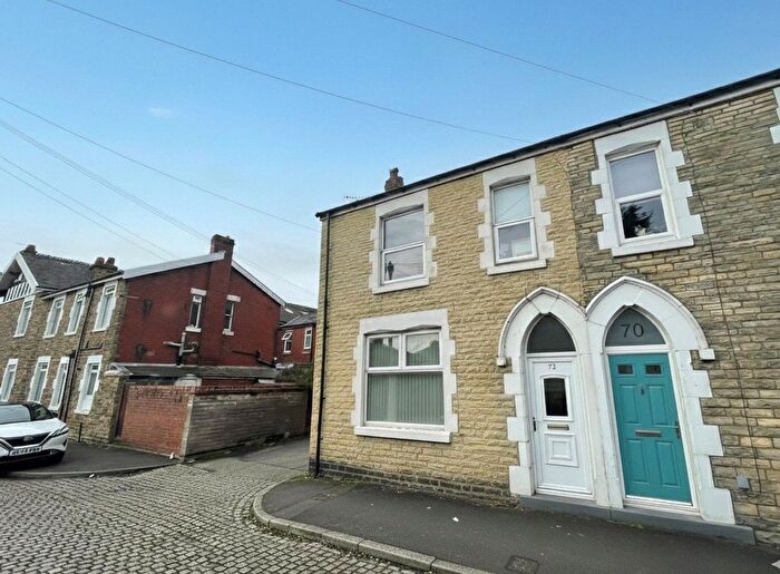 3 Bedroom Terraced House For Sale In Connaught Road, Preston, Lancashire, PR1
