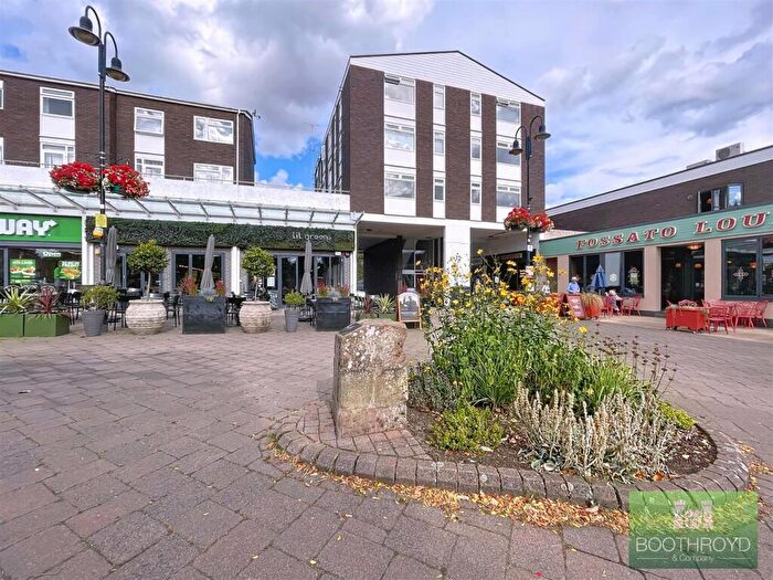 1 Bedroom Apartment For Sale In Abbey End, Kenilworth, CV8