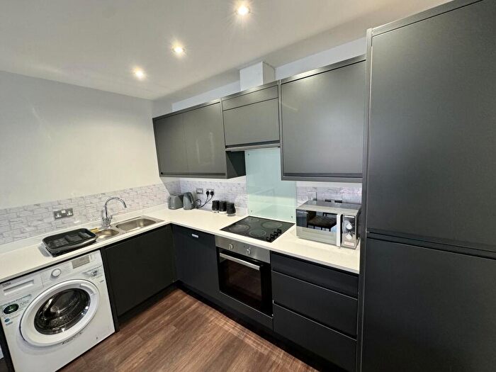 2 Bedroom Apartment To Rent In Ryland Street, B16