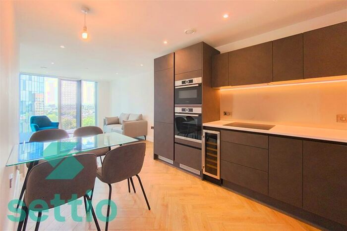 1 Bedroom Apartment To Rent In Elizabeth Tower, M15