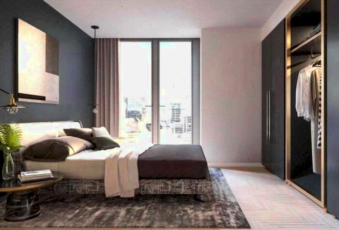 2 Bedroom Apartment To Rent In One Crown Place, Wilson Street, Moorgate, EC2A