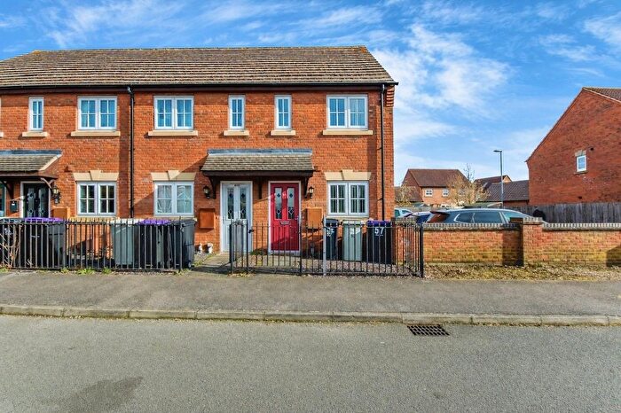 2 Bedroom Property To Rent In Kings Manor, Lincoln, LN4