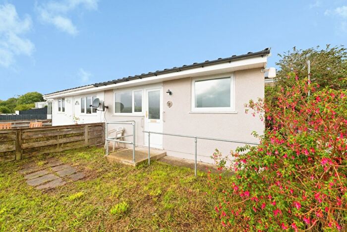 2 Bedroom Bungalow For Sale In Seaview Crescent, Goodwick, Pembrokeshire, SA64