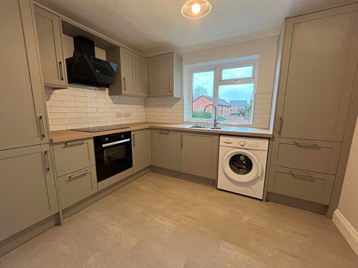 3 Bedroom Flat To Rent In Charles Court, Charles Street, Warwick, CV34