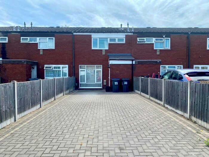 3 Bedroom Terraced House To Rent In Haywood Road, Birmingham, B33