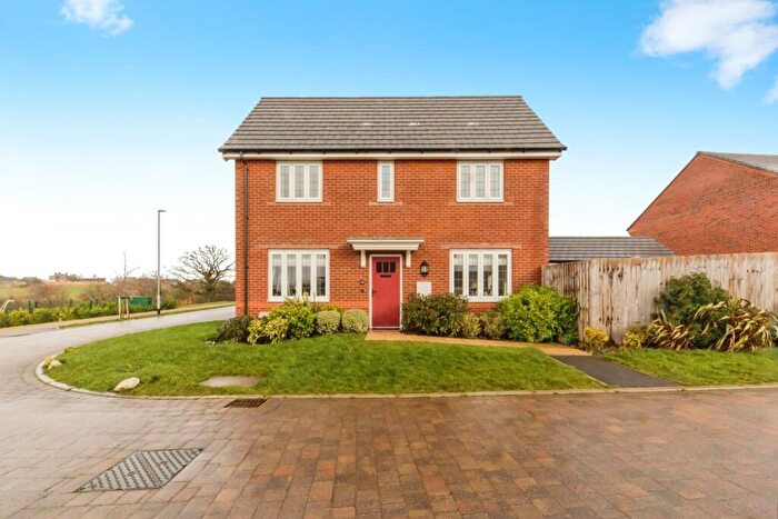 3 Bedroom Detached House For Sale In Clayfield Road, Congleton, Cheshire, CW12