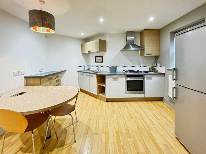1 Bedroom Apartment To Rent In Greetwell Close, Lincoln, LN2