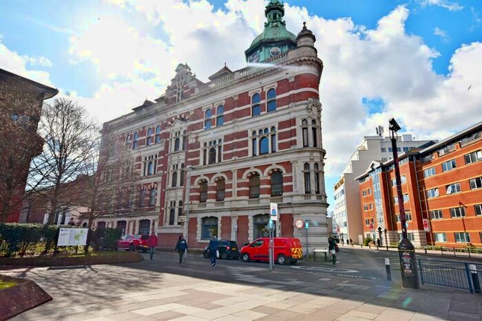 1 Bedroom Flat To Rent In Charter House, Lord Montgomery Way, Portsmouth, PO1