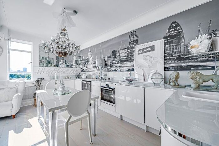 1 Bedroom Flat To Rent In Prince Albert Road, London, NW8