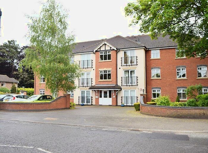 2 Bedroom Flat To Rent In The Orchards, Burton Road, Derby, Derbyshire, DE23
