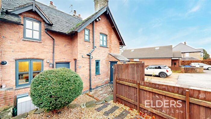 2 Bedroom Cottage For Sale In Beech Lane, West Hallam, DE7