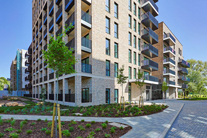 2 Bedroom Apartment For Sale In Northwick Parkside, Harrow, HA1