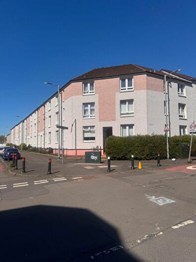 2 Bedroom Flat To Rent In Tobago Street, Glasgow, G40