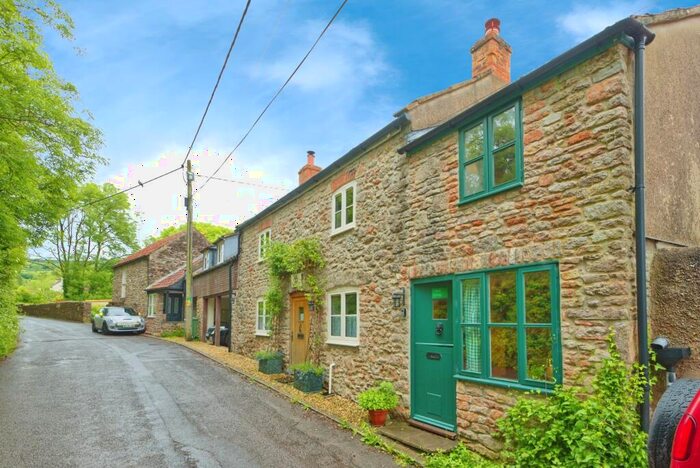 2 Bedroom Terraced House For Sale In Old Ditch, Westbury Sub Mendip, Wells, BA5