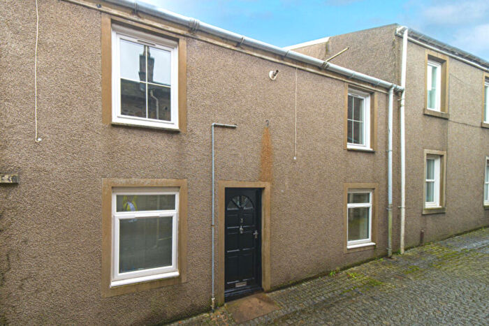 1 Bedroom Flat For Sale In Strait Close, Strathaven, ML10