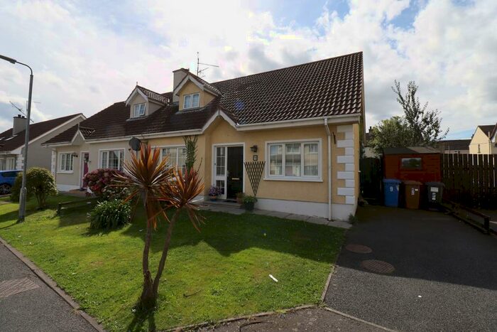 3 Bedroom Semi-Detached House For Sale In Springdale Court, Kilkeel, Newry, County Down, Northern Ireland, BT34