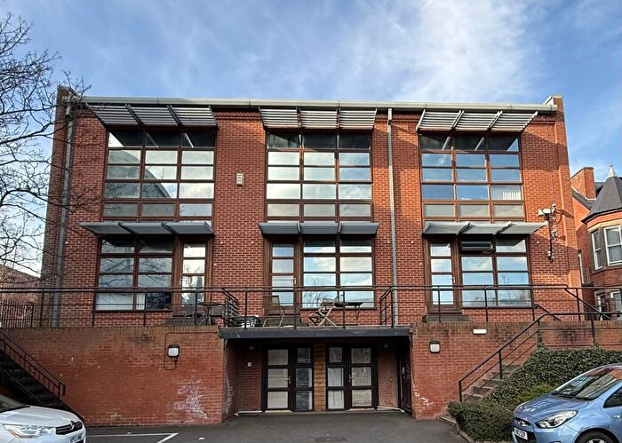 2 Bedroom Flat For Sale In Flat, Pelham Road, Nottingham, NG5