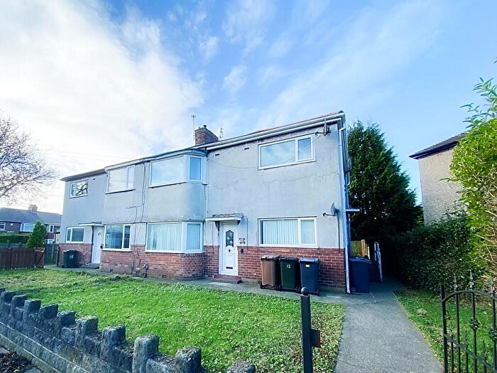 2 Bedroom Apartment For Sale In Falstaff Road, North Shields, NE29