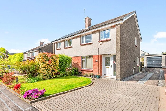 3 Bedroom Semi Detached House For Sale In Springfield Road, Linlithgow, EH49