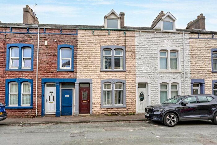 4 Bedroom Terraced House For Sale In Dean Street, Workington, CA14