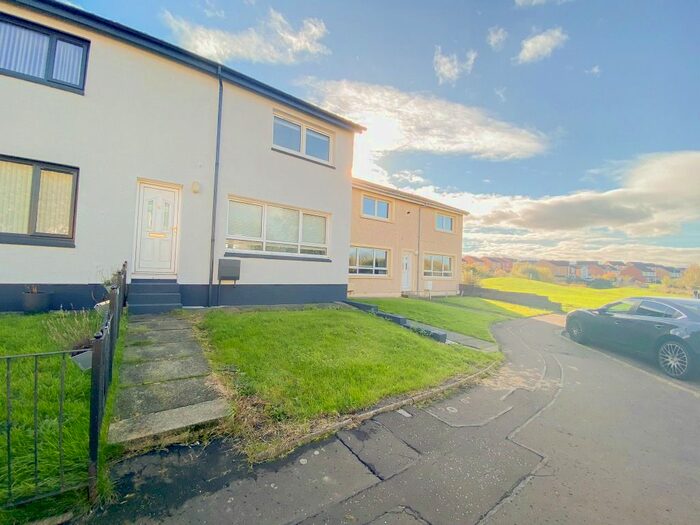 2 Bedroom Semi-Detached House To Rent In Frankfield Road, Stepps, Glasgow G33