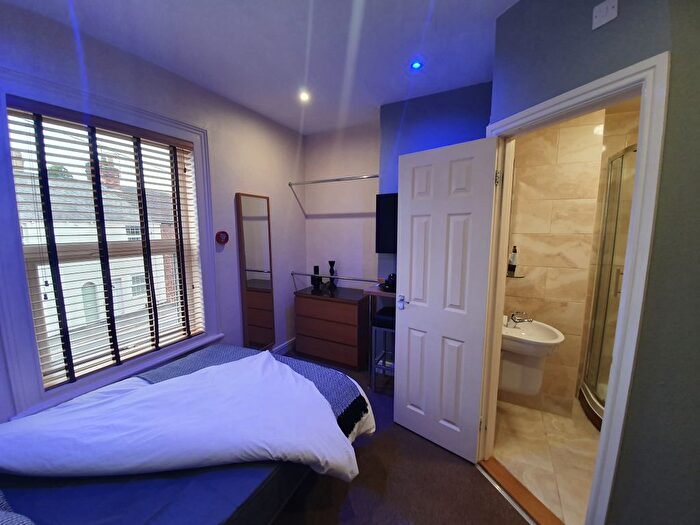 Studio To Rent In Rasen Lane, Lincoln, LN1