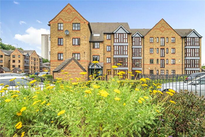 1 Bedroom Apartment To Rent In Jensen House, Wellington Way, London, E3