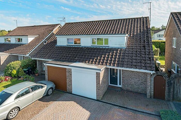 3 Bedroom Semi-Detached House For Sale In Celtic Crescent, Dorchester, DT1