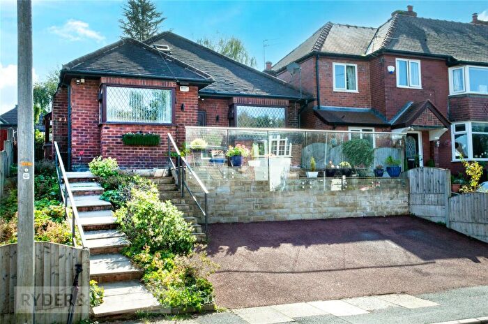 4 Bedroom Detached Bungalow For Sale In Meadow Road, Woodside, Alkrington, Middleton, M24