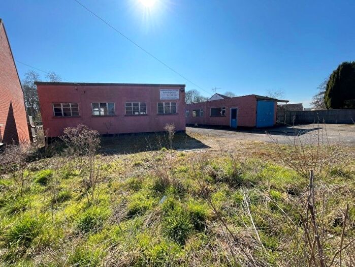 Land For Sale In The Garage, The Street, Norton Subcourse, Norfolk, NR14