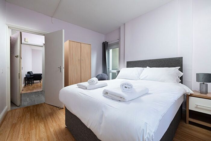 1 Bedroom Flat To Rent In Uxbridge Road, London, W12