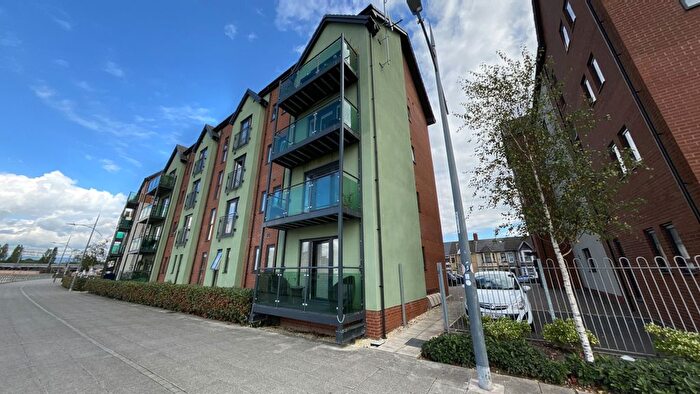 2 Bedroom Flat To Rent In The Bramante, Copper Dome Mews, Newport, NP19