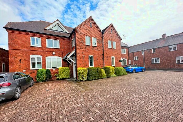 2 Bedroom Apartment To Rent In Station Road, Balsall Common, CV7