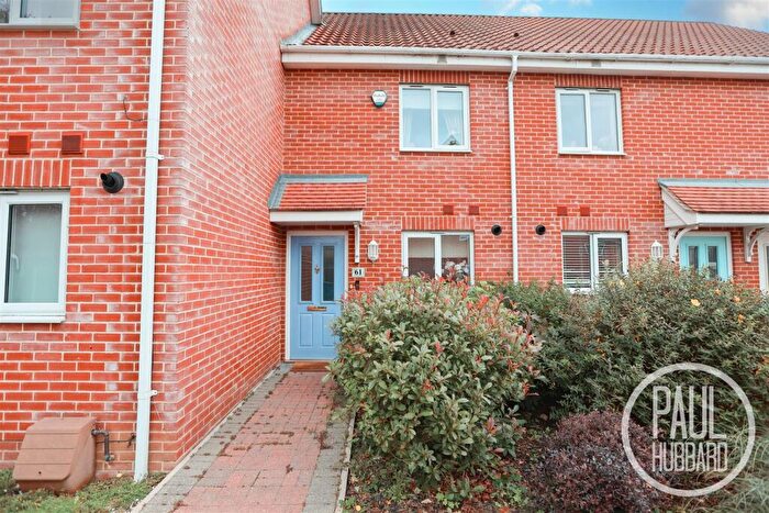 3 Bedroom Terraced House For Sale In Heritage Green, Kessingland, NR33