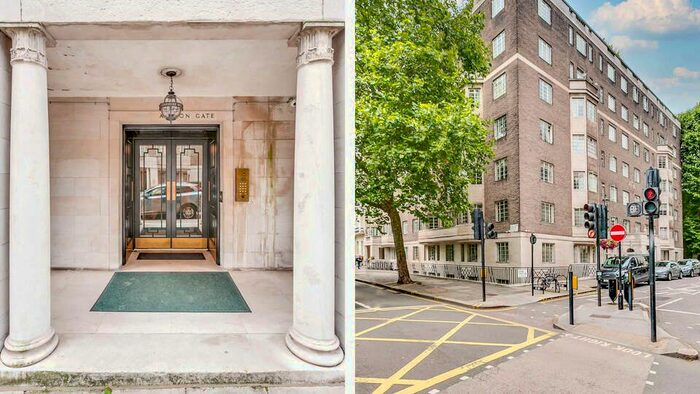 3 Bedroom Flat To Rent In Albion Street, London, W2
