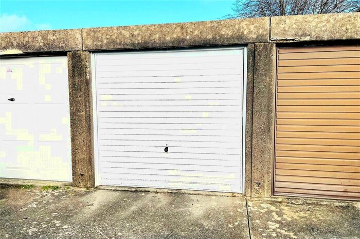Garage / Parking To Rent In Lansdowne Way, Angmering, Littlehampton, West Sussex, BN16