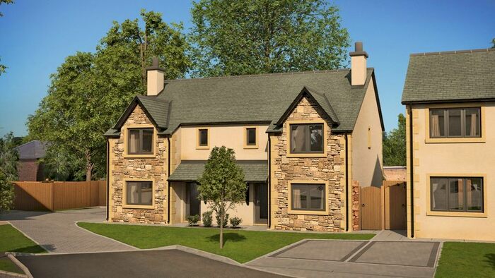 3 Bedroom Semi-Detached House For Sale In Gelt Road, Brampton CA8