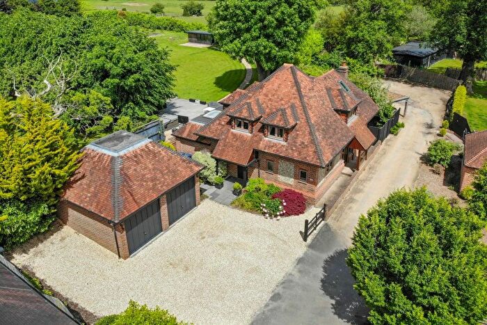 4 Bedroom Detached House For Sale In Denham Lane, Chalfont St Peter, Gerrards Cross, SL9
