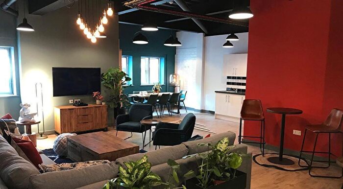 1 Bedroom Flat To Rent In Shield Street, Sandyford, Newcastle Upon Tyne, NE2