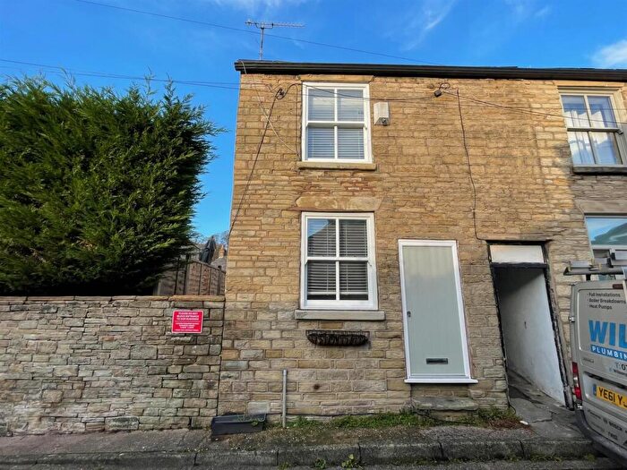 2 Bedroom End Of Terrace House To Rent In Store Street, Bollington, Macclesfield, SK10