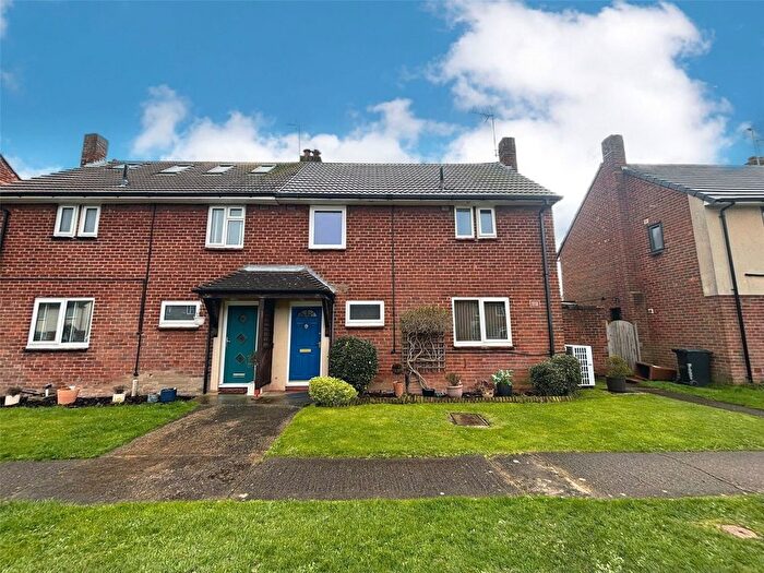 3 Bedroom Semi Detached House For Sale In Manor Crescent, Deeside, Clwyd, CH5