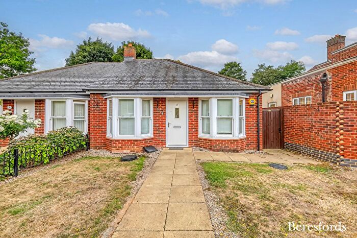 2 Bedroom Bungalow For Sale In Old Magistrates Court, Witham, CM8