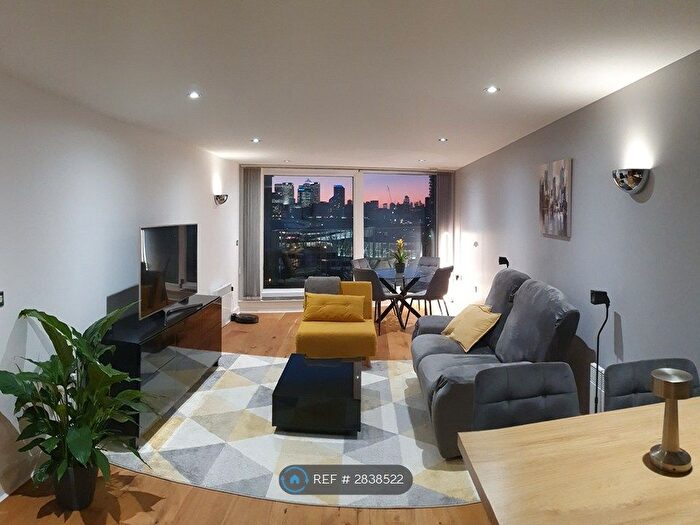 1 Bedroom Flat To Rent In Coral Apartments, London, E16