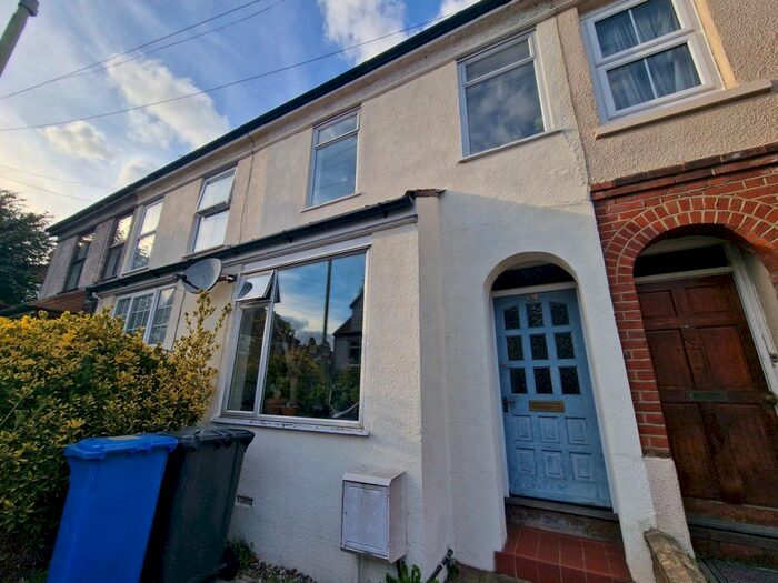 3 Bedroom Property To Rent In Vincent Road, Norwich, NR1