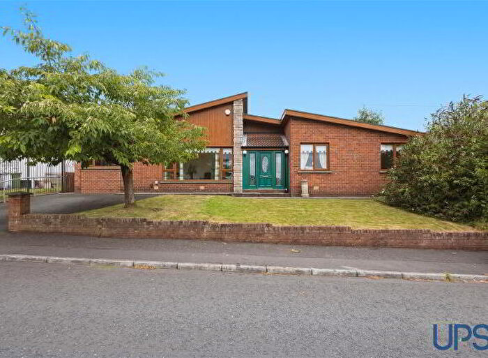 4 Bedroom Detached Bungalows For Sale In Glengoland Gardens, Belfast, BT17