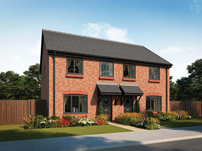 3 Bedroom Semi Detached House For Sale In Cramlington, Northumberland, NE23