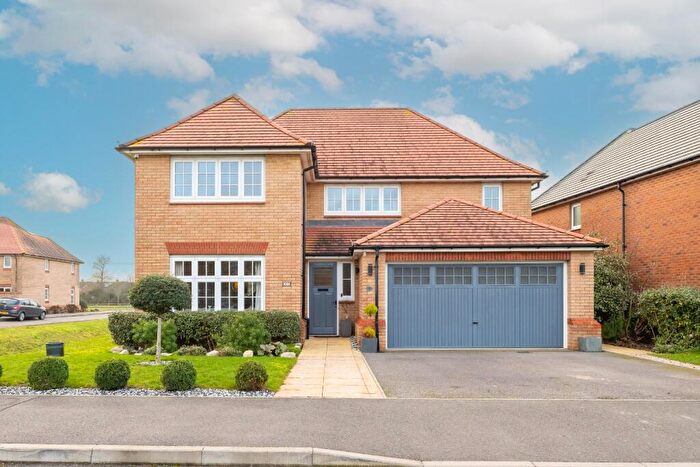 4 Bedroom Detached House For Sale In Weston Turville, HP22